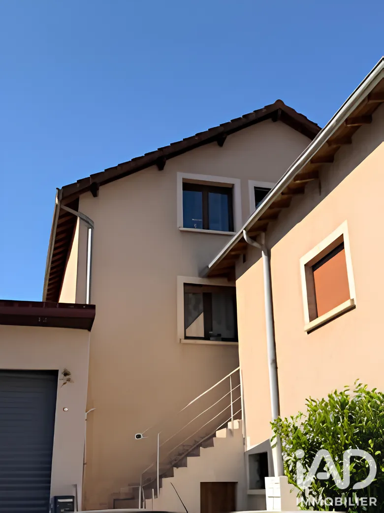 Appartement 3 pièces 60 m² · à Yutz · 60,5 m² · 175 000 €