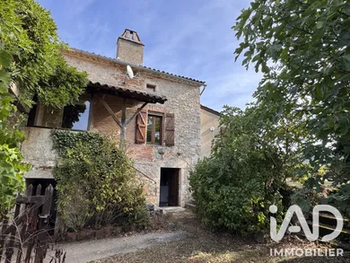 Maison à Saint Géry-Vers (46330)