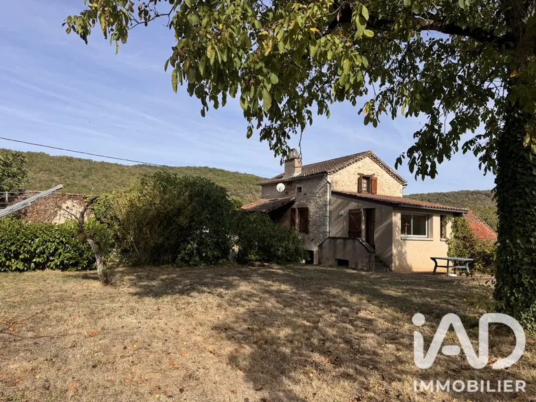 Maison 2 pièces 58 m² · à Saint Géry-Vers · 58 m² · 121 000 €