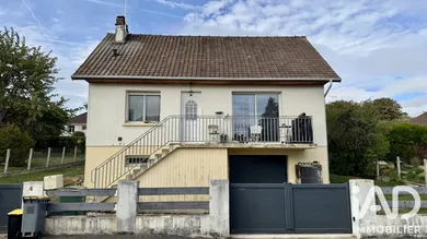 Maison à Méru (60110)