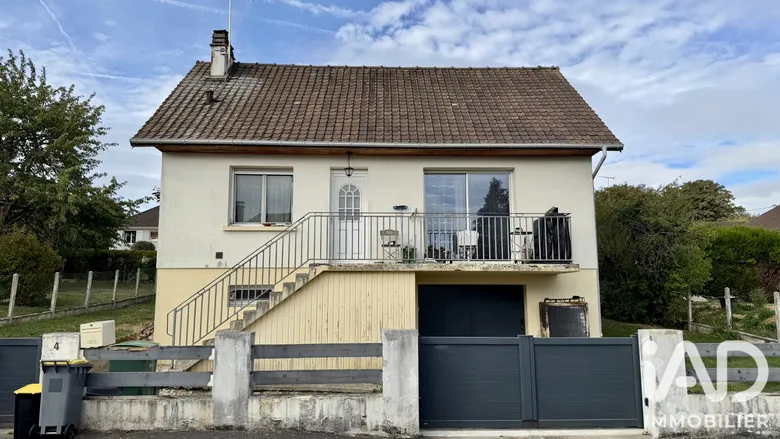 Maison 3 pièces 78 m² · à Méru · 78 m² · 229 000 €
