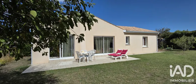 Maison 4 pièces 96 m² · à Saint-Palais-sur-Mer · 96 m² · 416 000 €