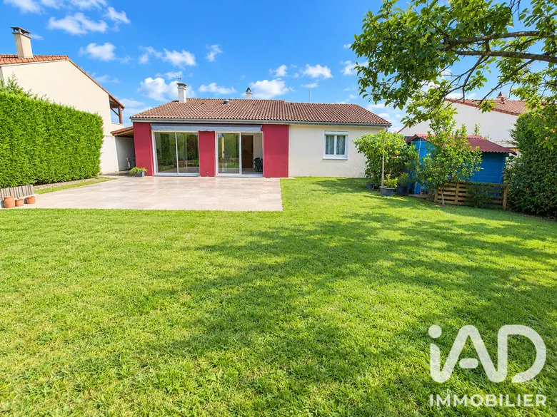 Maison 5 pièces 111 m² · à Cournon-d'Auvergne · 111 m² · 321 000 €
