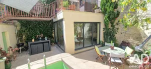 Maison de village à Calvisson (30420)