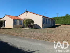 Maison à Les Herbiers (85500)