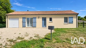 Maison à Jonzac (17500)