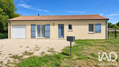 Maison à Jonzac (17500)