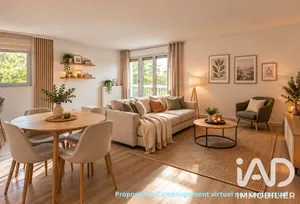 Apartment in Cergy (95000)