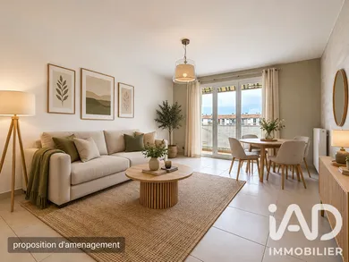 Appartement à Salon-de-Provence (13300)
