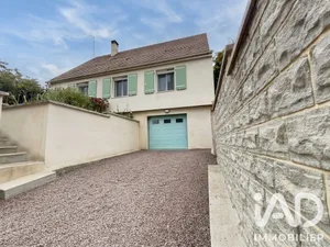 House in Chaumont-en-Vexin (60240)