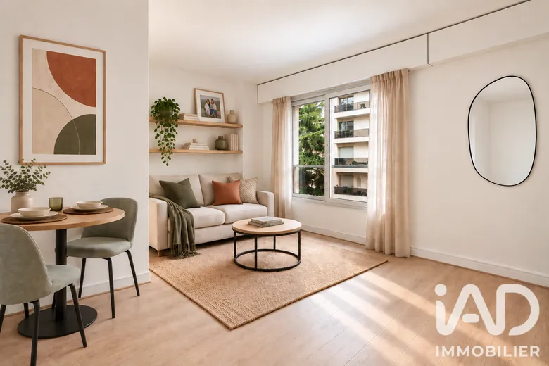 Appartement 1 pièce 25 m² · à Neuilly-sur-Seine · 25 m² · 259 900 €