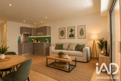 Appartement à Antibes (06160)