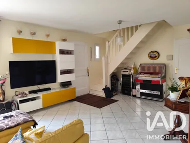 Maison à Lumigny-Nesles-Ormeaux (77131)