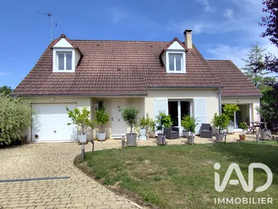 Maison à Lumigny-Nesles-Ormeaux (77131)