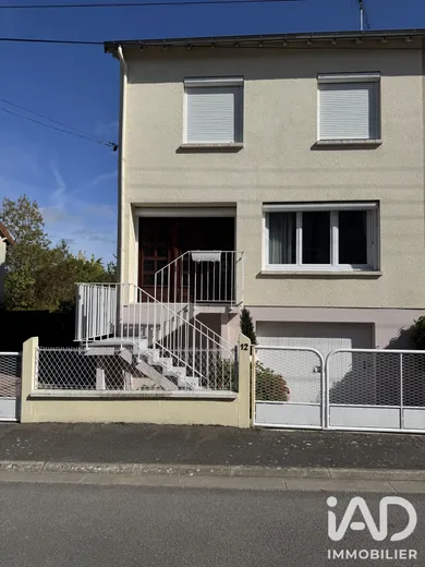 Traditional house in Bourges (18000)