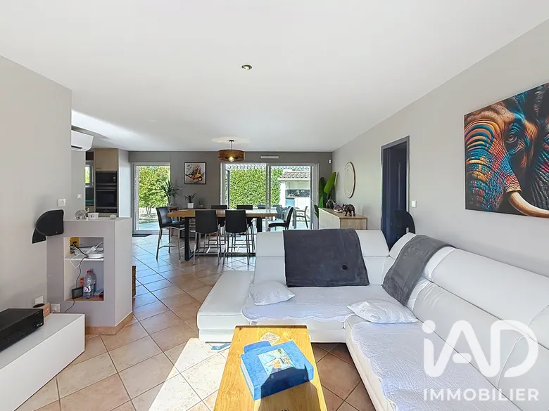 Maison 5 pièces 108 m² · à Mondonville · 108 m² · 369 000 €