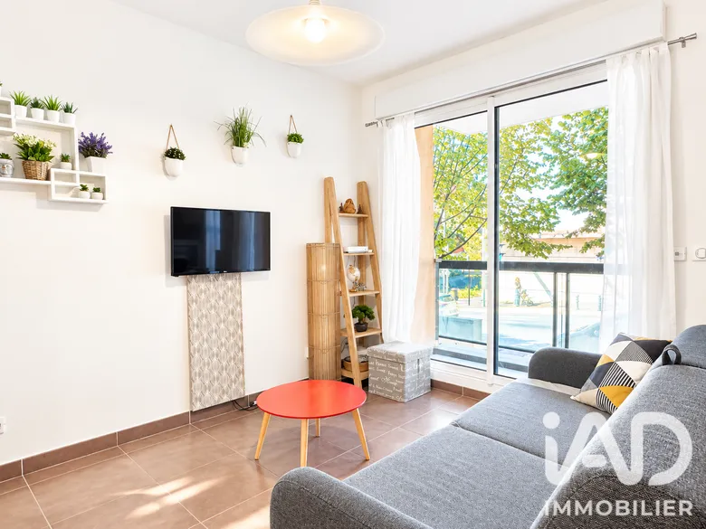 Appartement 2 pièces 44 m² · à Aix-en-Provence · 44,1 m² · 325 000 €