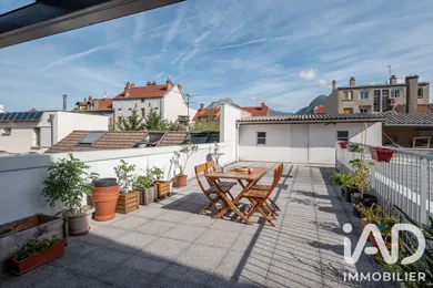 Appartement à Grenoble (38100)