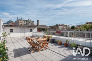 Appartement à Grenoble (38100)