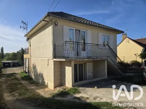 House in Courtois-sur-Yonne (89100)