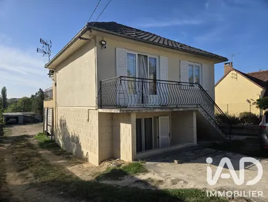 Maison à Courtois-sur-Yonne (89100)