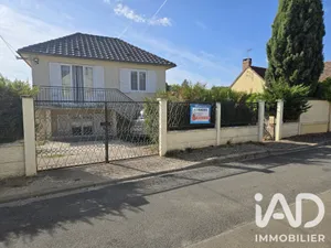 Maison à Courtois-sur-Yonne (89100)