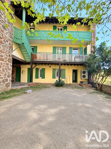 Maison à Annonay (07100)