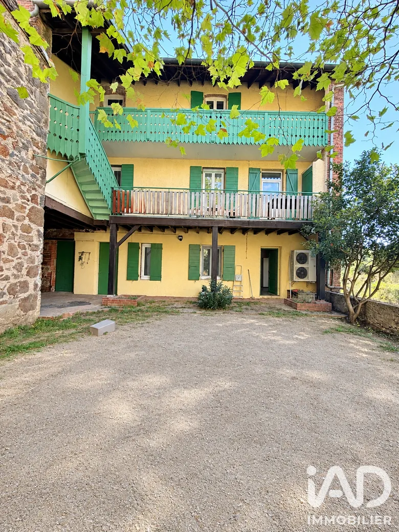 Maison 4 pièces 118 m² · à Annonay · 118 m² · 259 000 €