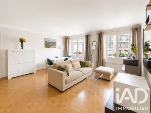 Appartement à Boulogne-Billancourt (92100)