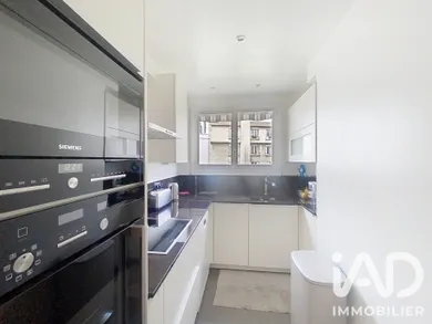 Appartement à Boulogne-Billancourt (92100)