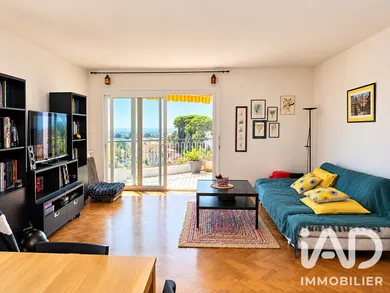 Appartement à Nice (06100)