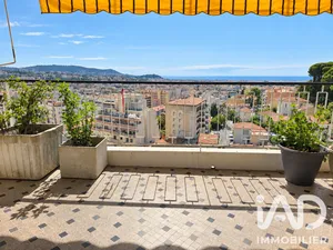 Appartement à Nice (06100)