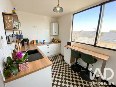 Appartement à Saint-Brieuc (22000)