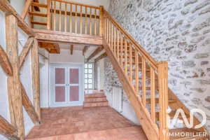 Maison de campagne à Sancy (77580)