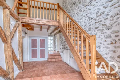 Maison de campagne à Sancy (77580)