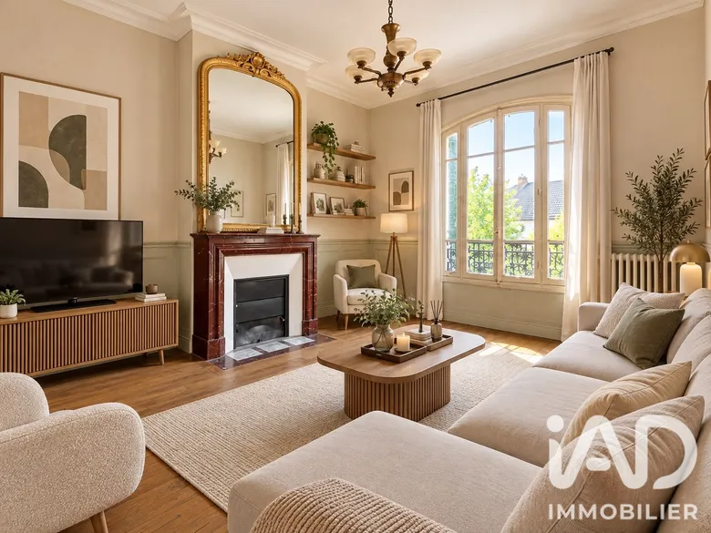 Maison 6 pièces 138 m² · à Villecresnes · 137,9 m² · 279 000 €