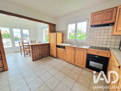 Maison traditionnelle à Serqueux (76440)