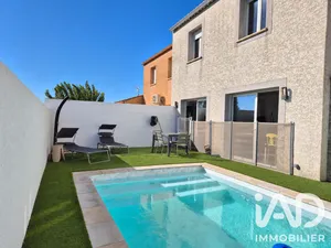 Maison traditionnelle à Montady (34310)