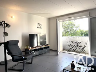 Duplex à La Mulatière (69350)