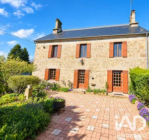 Park home in Saint Maurice près Crocq (23260)