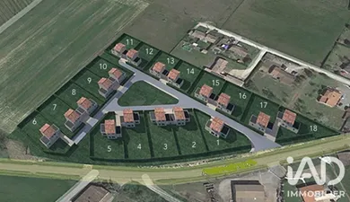 Terrain à bâtir à Fronton (31620)
