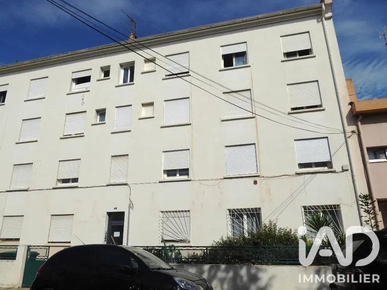 Appartement 3 pièces 52 m² · à Perpignan · 52 m² · 40 000 €
