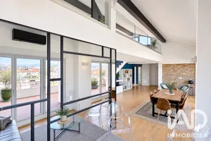 Duplex à Marseille (13006)