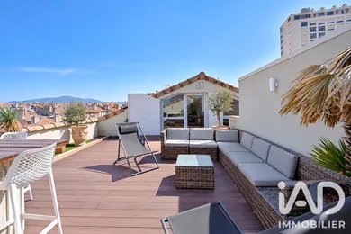 Duplex à Marseille (13006)