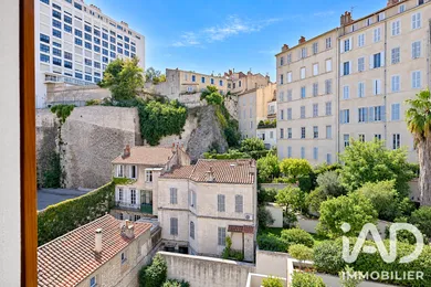Duplex à Marseille (13006)
