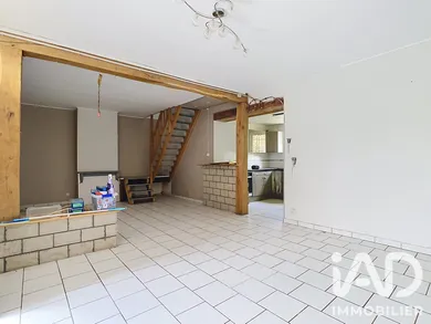 Maison de village à Faux-Fresnay (51230)