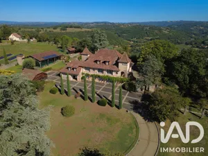 Maison traditionnelle à Figeac (46100)
