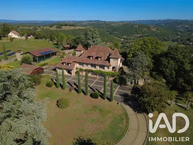 Maison traditionnelle à Figeac (46100)