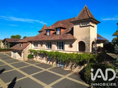 Maison traditionnelle à Figeac (46100)