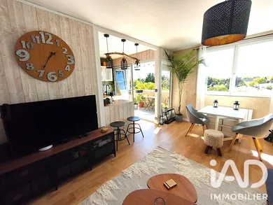 Apartment in Bruges (33520)